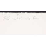 Mr. Brainwash GLITCH - BLUE Screenprint, Signed Edition